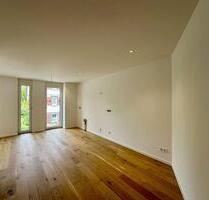 Mietwohnung Neubau 1 Zimmer - 550,00 EUR Kaltmiete, ca.  39,85 m² in Pfalzgrafenweiler (PLZ: 72285)