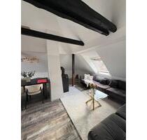 3,5 Zimmer Wohnung 100qm - Modernes Design trifft Altbau-Charme - Pforzheim Nordstadt