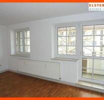 Wohnen am Reußpark ruhige Lage gute Infrastruktur grünes Umfeld Balkon Richtung West - Gera Alt-Bieblach