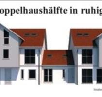 Moderne Doppelhaushäfte in Mutterstadt