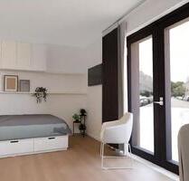 Neubau TOP Maisonette Wohnung im Herzen von Aachen, teilmöbliert oder vollmöbliert
