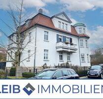 Wunderschöne Altbauwohnung mit Einbauküche und Stellplatz in Coburg