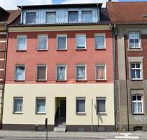 2-Raum Wohnung in Rathenow - 240,00 EUR Kaltmiete, ca.  35,00 m² in Rathenow (PLZ: 14712)