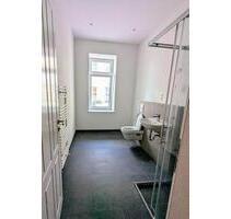 stilvolle 1 Raumwohnung mit Balkon, Erstbezug nach Sanierung, KfW 70 - Chemnitz