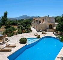 Ferienhaus-Ferienwohnungen bis 12 Per. Kreta, Unterkunft, Urlaub - Wuppertal Cronenberg