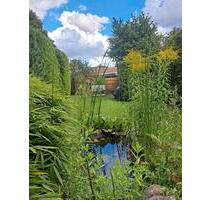 Gepflegter Garten in Sundhausen - Nordhausen