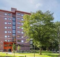 Mit VIVAWEST über den Dächern der Stadt...herrlicher Fernblick inklusive. - Moers Rheinkamp