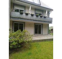 Moderne 2 Zi.-Terrassenwohnung mit Garten - Hamburg Schnelsen