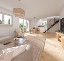 Traum-Wohnung über 2 Ebenen mit viel Platz und toller Dachterrasse! - Garbsen Ortschaft Horst