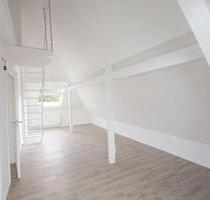 Moderne Dachgeschoss-Maisonette-Wohnung in Essen Frohnhausen