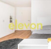 Ausschließlich für Studenten und Azubis! Einziehen und Wohlfühlen: Möbliertes Apartment - Hannover Döhren-Wülfel