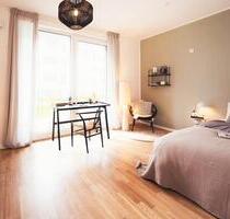 Exklusive Neubauwohnung mit zwei Dachterrassen! - Bad Homburg vor der Höhe Gonzenheim