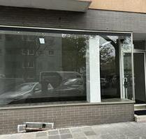 Gewerbeeinheit mit grossem Schaufenster ( Kernsaniert ) - Nürnberg Gleißhammer