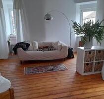 Helle 1,5-Zimmer-Altbauwohnung im Vorderen Westen – ab sofort!! - Kassel Vorderer Westen