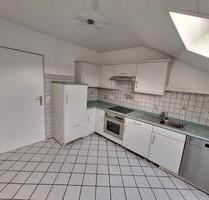 3 ZKB Dachwohnung ohne Balkon Zülpich (Ortsteil Sinzenich)