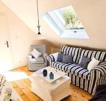 2-Zimmer Wohnung befristet bis 1. Mai 2026 zu vermieten. - Heringsdorf