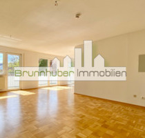 Wohnen wie im eigenen Haus: Sonnige Maisonette mit EBK und Südbalkon - Schwebheim
