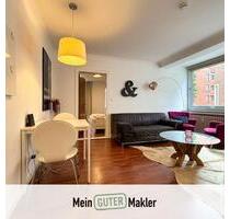 Möblierte 2-Zimmer-Wohnung mit All-Inclusive-Miete im Herzen von Bremen