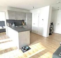 Modern und Zentrumsnah - 2 Zimmer NB Wohnung mit EBK, Balkon und Pkw-Stellplatz - Lahr (Schwarzwald)