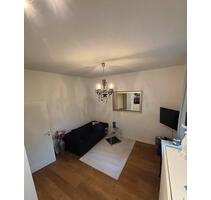 Schöne, vollmöblierte 2-Zimmer-Wohnung zur Untermiete - Düsseldorf Pempelfort