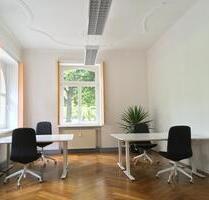 Tolles Büro möbliert & zentral Coworking Dresden Johannstadt