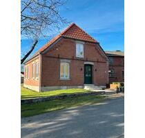 Erstbezug: Freistehendes Haus nahe Husum - Ideal für 1-2 Personen - Schwabstedt