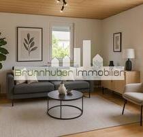 Gepflegte Etagenwohnung in ruhiger Wohnlage zu vermieten - Schweinfurt Gartenstadt
