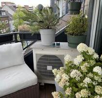 Neuwertige 2,5 Zimmer Wohnung mit EBK und Balkon in Troisdorf