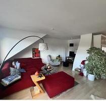 Helle geräumige 4 Zimmer Wohnung in Stöcken inkl. Garage - Penthouse Charakter - Hannover Herrenhausen-Stöcken