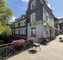2 Famiien Haus + eigener Laden und sichere Mieteinnahmen - Velbert Langenberg