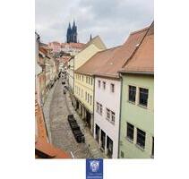 Individuelle Dachgeschosswohnung in der historischen Meißner Altstadt! - Meißen