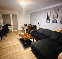 2-Zimmer-Wohnung mit Balkon, EBK und Gartenmitbenutzung in Essen