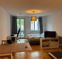 Günstige 1 Zimmer Wohnung am Rande der Neustadt - Dresden