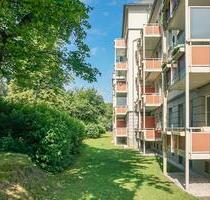 Wunderschöne Erdgeschosswohnung mit Balkon - Chemnitz Bernsdorf