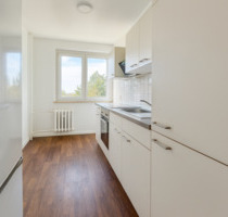 Helle 4-Raum-Wohnung mit Balkon, Naturidylle und Stellplatz – Nähe Erfurt, Weimar & Arnstadt zu vermieten! - Rudolstadt