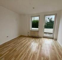 Helle Erdgeschosswohnung mit Balkon am Westerberg - Osnabrück Hafen