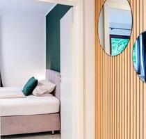 Kleine, sehr schöne möblierte Wohnung zu vermieten - Flensburg Falkenberg