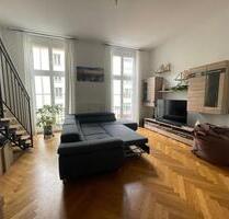 Maisonette-Whg inkl. EBK in der Südvorstadt - Leipzig