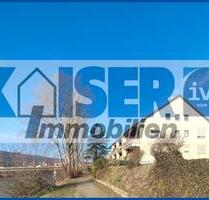 Modernes 1-Zimmer-Apartment mit Rheinblick – Perfekt für Pendler - Küssaberg