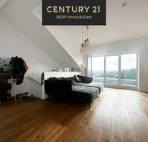 3-Zimmer-Penthouse mit Balkon und Terrasse! 2.5.1 - Frankfurt am Main Eschersheim
