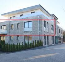 Exklusive 3-Zimmer-Wohnung mit zwei Balkonen zur Miete in Eutin
