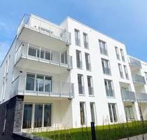 schöne 1 ZKB EG Wohnung mit Terrasse & Garten in Wolfsburg - Neubau ( WOB-HWT4b-EG )