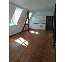 Helle Altbau Dachgeschosswohnung - 1 Raum - Neuenhagen bei Berlin