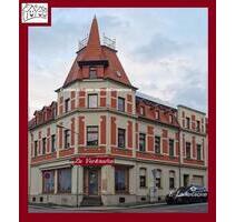 Wohn- und Geschäftshaus in Meerane