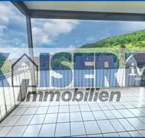 2,5-Zimmer-Souterrainwohnung in ruhiger Hanglage – Exklusivität im gepflegten Mehrfamilienhaus - Waldshut-Tiengen