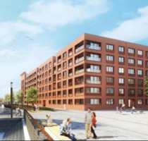 Exklusive 4-Zimmer-Wohnung am Mainzer Zollhafen
