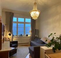 Schöne Altbauwohnung in Ottensen, 2 Zi Zwischenmiete, ab März 26 - Hamburg