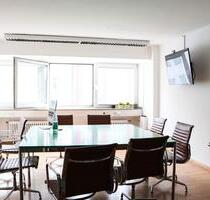 Smartes City-Büro für Gründer – unmittelbar am Hbf - Düsseldorf Stadtmitte