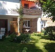 Einliegerwohnung voll möbliert - Warmmiete - zeitlich begrenzt - Kulmbach Blaich