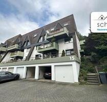 SCHADE HAUSVERWALTUNG - Ruhige 2-Zimmerwohnung mit Balkon in Lüdenscheid zu vermieten!